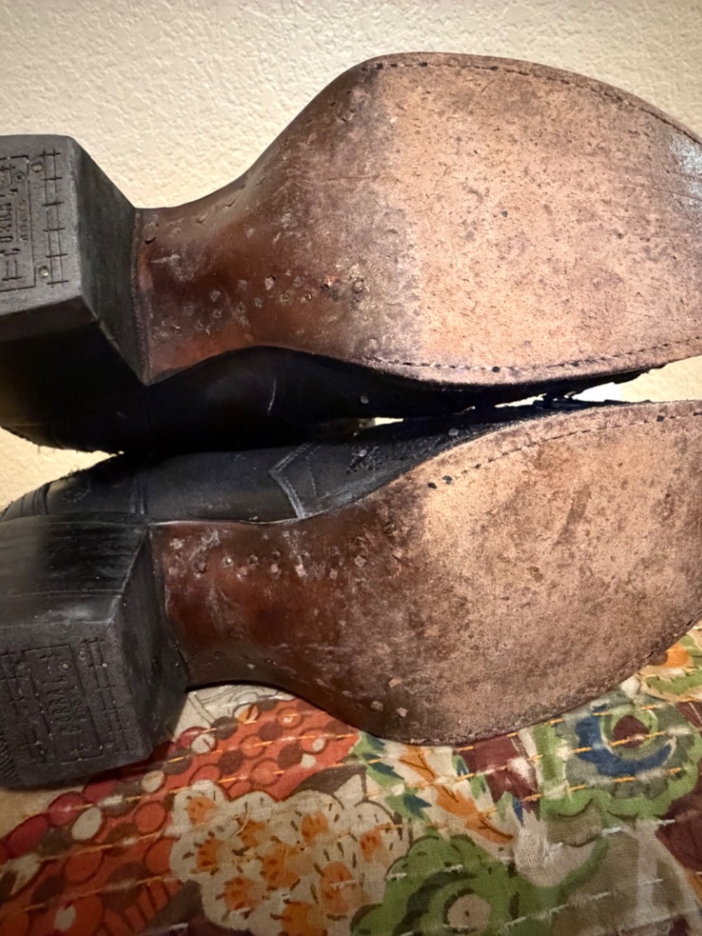 Corral boot - Picture 4 of 7